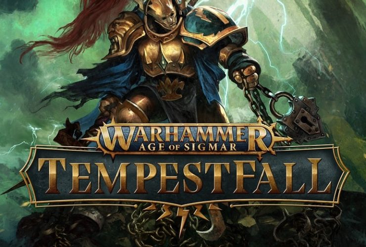 warhammer age of sigmar tempestfall cover