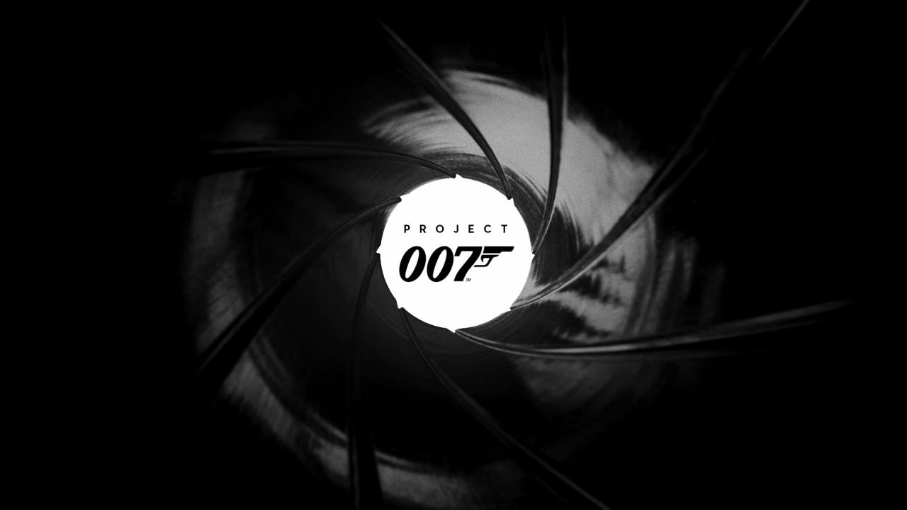 James Bond Cover