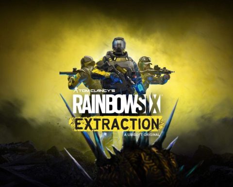rainbow six extraction cover