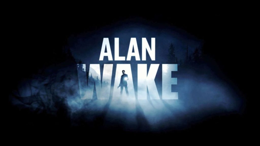 alan wake cover
