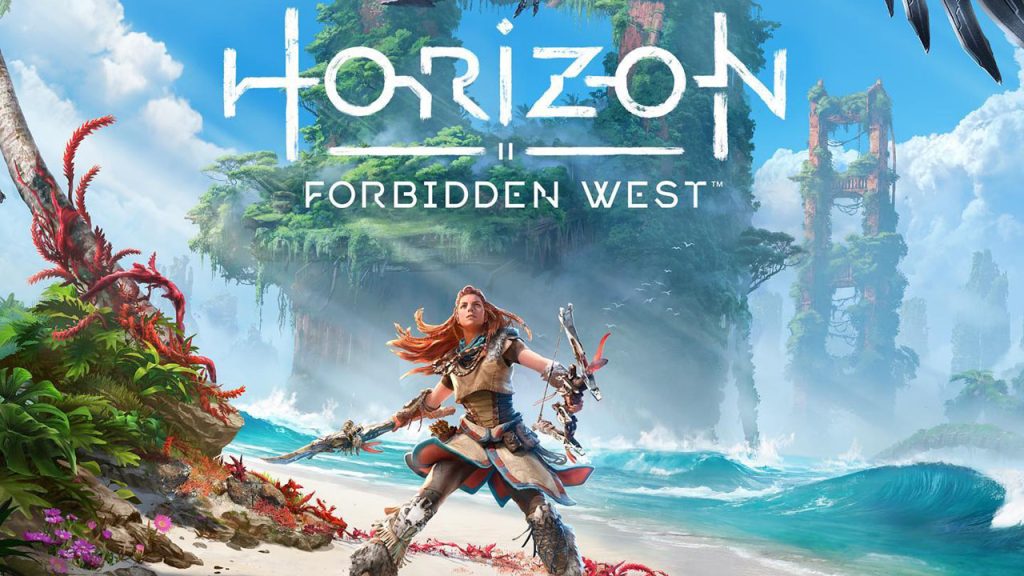 horizon forbidden west cover