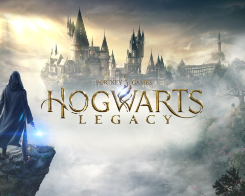 hogwars legacy cover
